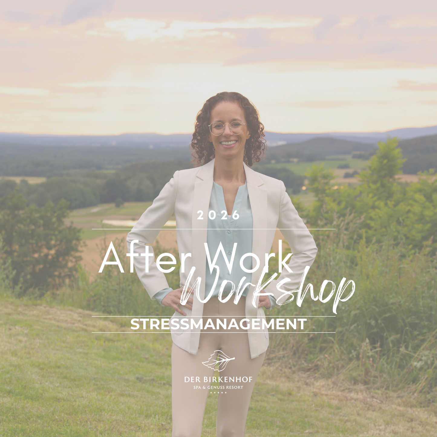 After-Work-Workshop: Stressmanagement