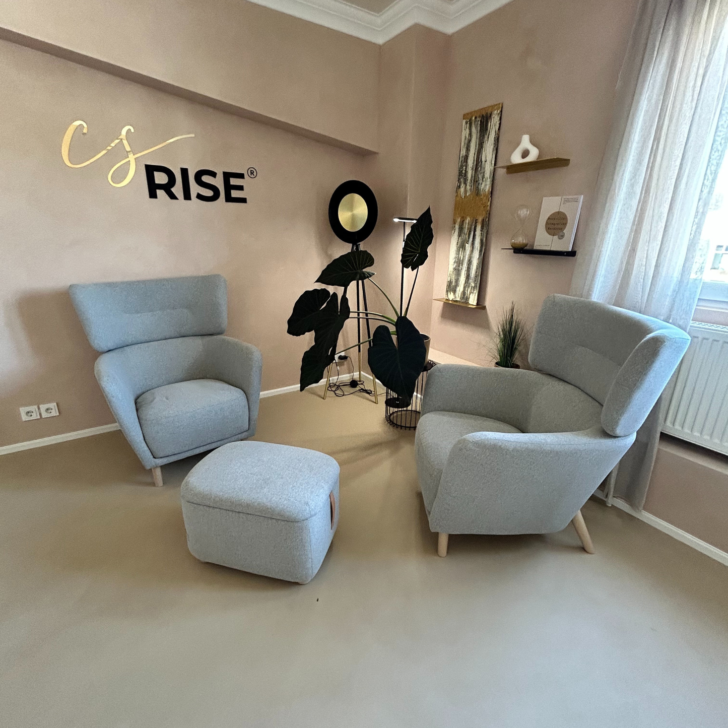 Raus aus dem Stress – Rein in deine Ruhe