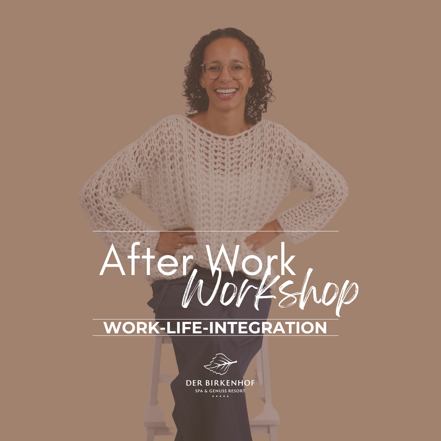 After-Work-Workshop: Work-Life-Integration