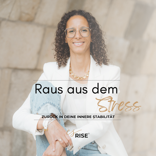 Raus aus dem Stress – Rein in deine Ruhe